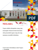 Presentasi Negaradan Konstitusi