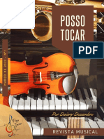 Revista Posso Tocar - #1 - Mar - 22