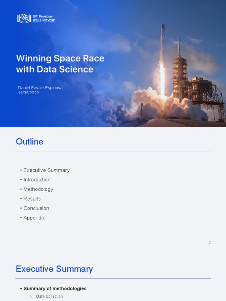 applied data science capstone presentation spacex