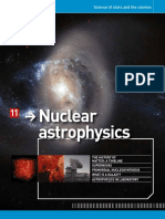 Nuclear Astrophysics