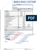 Penawaran Keagenan BJM PT. Sinar Riau Samudera Jaya