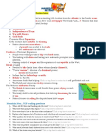 UNIT 3 Page 1 MD Intro and MT Men FILL-IN