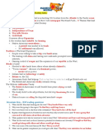 UNIT 3 Page 1 Mountian Men