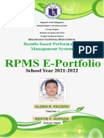 Alden - RPMS 2022