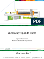 1.3 Variables y Tipos de Datos (2)