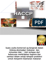 Penerapan Haccp