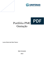 Portfólio PMC - Gestação