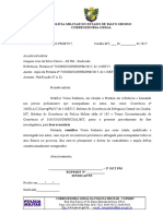 07 - Oficio nº 003 - Notificação do acusado - inicio fase acusatória