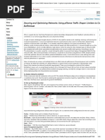 Pfsense QoS Using CoDel