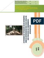 Informe N°3 de Actividades de Topografía Interventora Grupo 2