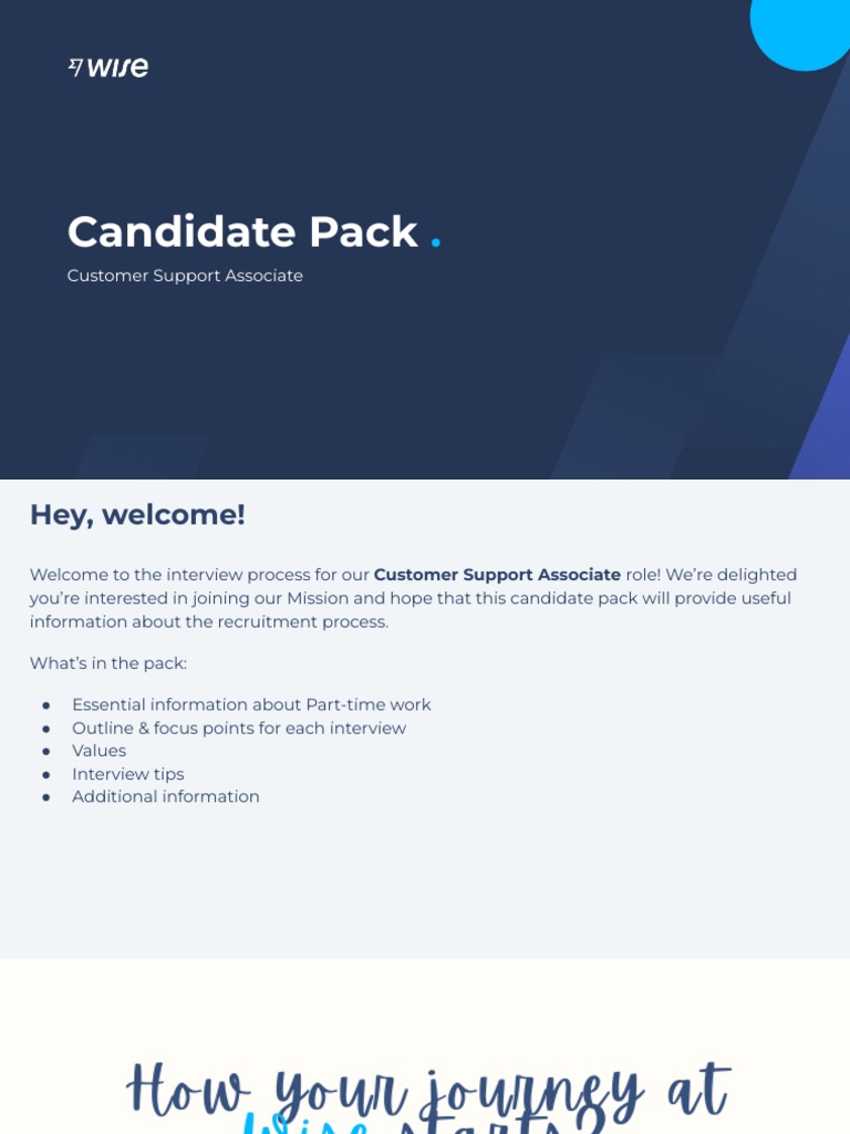 CS Parttime Candidate Pack PDF Cognition Cognitive Science