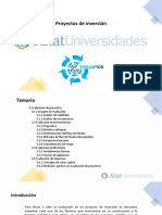 Proyecto de Inversion 5