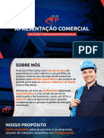 Apresentação Comercial - Felipe Pinho