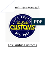 Konzept Los Santos Customs