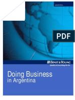 Doing Business: in Argentina