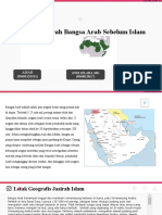 Sejarah Bangsa Arab