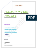 6th Sam - UREA-project