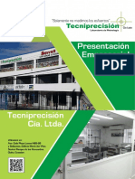 Presentacion 2022 Tecniprecision