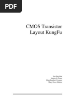 Download CMOS Transistor Layout KungFu by dientuvietnam SN59409851 doc pdf