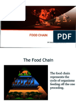 Iswarya (Food Chain)