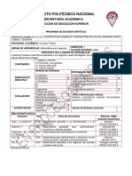 Matemáticas Negocios IPN