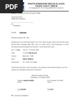 Download Contoh Undangan Halal Bihalal by twin71704928 SN59410334 doc pdf