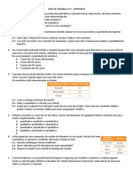 Ficha de Trabalho n1 - 1