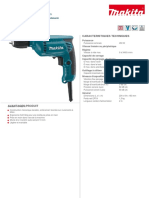 Fiche Technique 6413