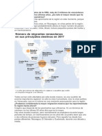 Según Los Últimos Datos de La ONU