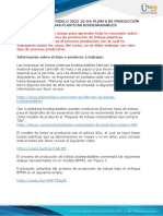 Anexo 1 Caso de Estudio de Defectos en Producción de Bolsas Plásticas Biodegradables