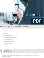 Passos Iniciais FIELDLINK Pro