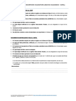 Formato Requisitos Colegiatura 2021