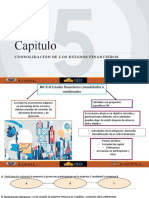 4 Consolidación de Estados Financieros