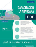 Capacitación La Araucana