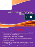 Bridging Dan Kelestarian Modul Linus