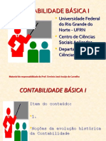 Evoluo Da Contabilidade