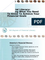 Financial Literacy