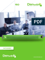 Datasheet-Denwa-PRO 022017 v2.0 2