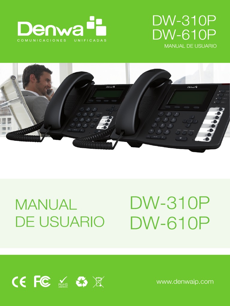 Manual Dw310p 610p Esp | PDF