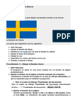 Activitat 3. Bandera Suecia i EEUU