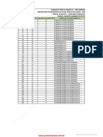 Gab Preliminar 2016