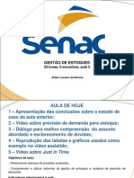 Previsão de Demanda - Aula 3 - Gestão de Estoques - 20 Ago 2022