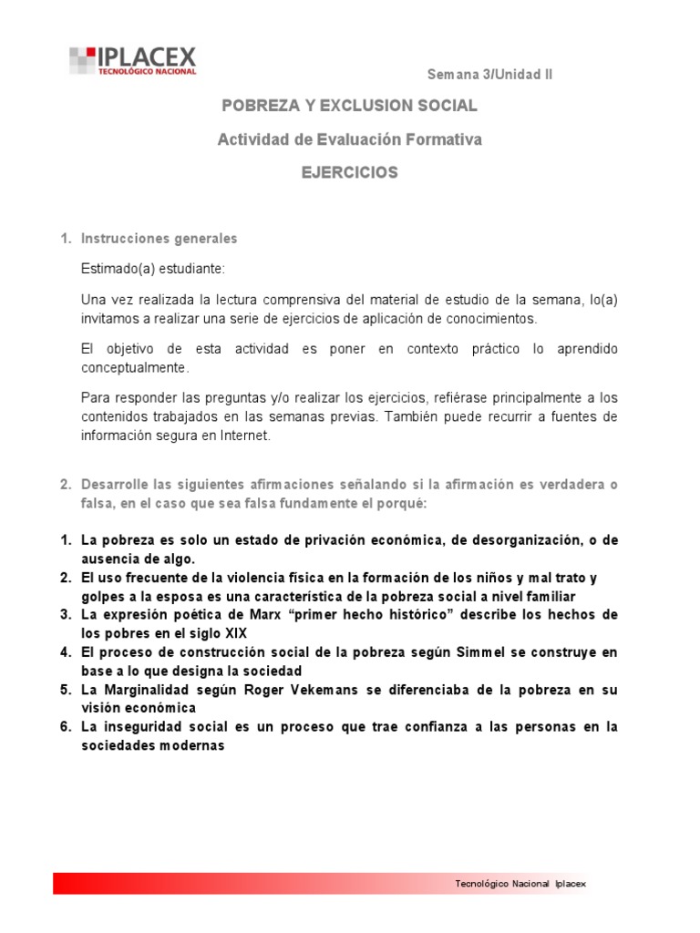 Ej 3 | PDF | Crecimiento personal y profesional