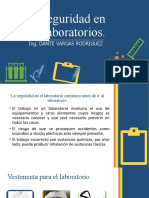 4.-Seguridad de Laboratorio Exposición 2020-II