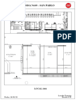 Ficha Local 1166 Comercial Trascaja