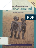 Libro Curso de Eduación Afectivo Sexual