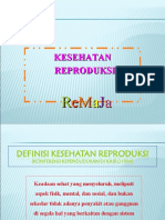 Materi Kespro remaja