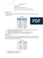 Practica#1 Met-1100 A-B