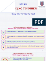 Bai Giang XHTN - 9-2022