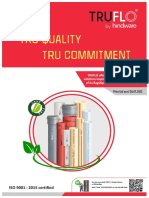 PVC Plumbing Materials List PDF | PDF | Plumbing | Pipe (Fluid Conveyance)